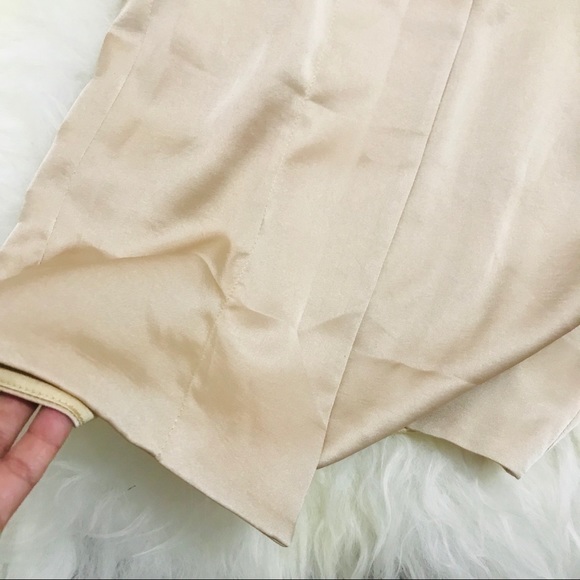 Isabel Garcia Strapless Peplum Midi Dress - Picture 5 of 8